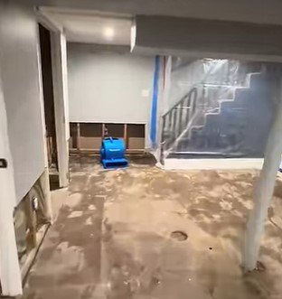 Water Damage Cleanup in Virginia, MN Water Damage Cleanup in Virginia, MN