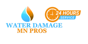 Water Damage Mn Logo