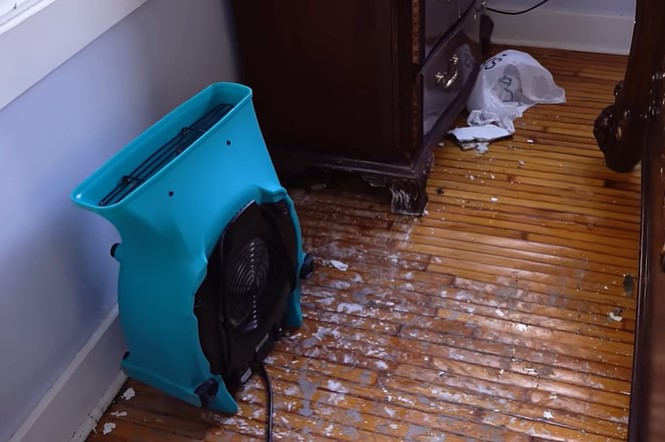 emergency water damage minnesota