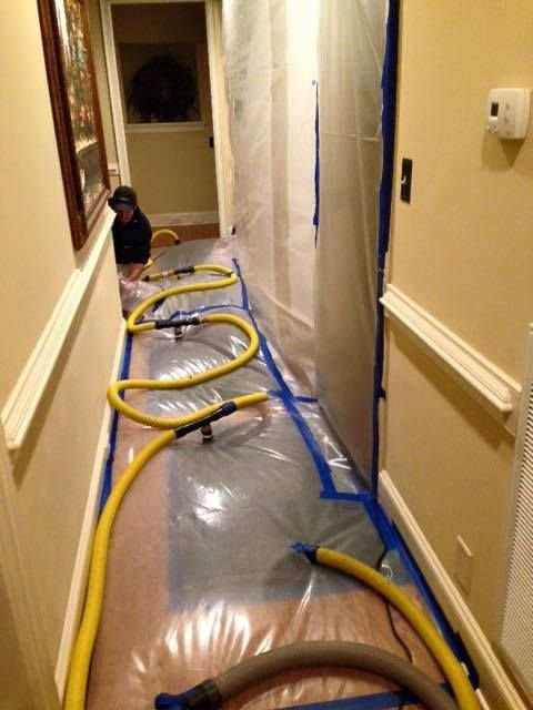 emergency water removal in north loop minneapolis