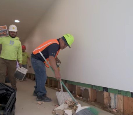 flood restoration