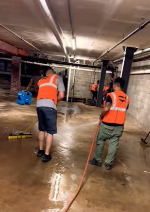 professional water damage restoration Near Minnesota