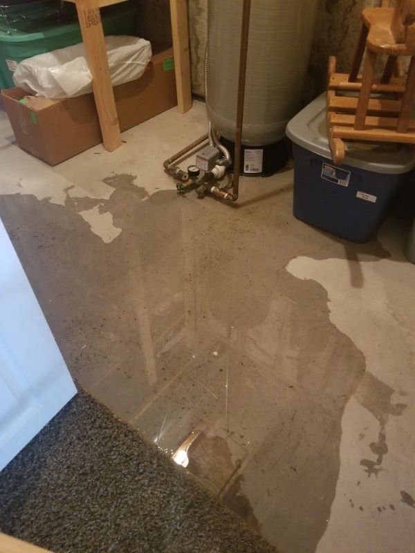 residential water damage restoration near me in hastings mn