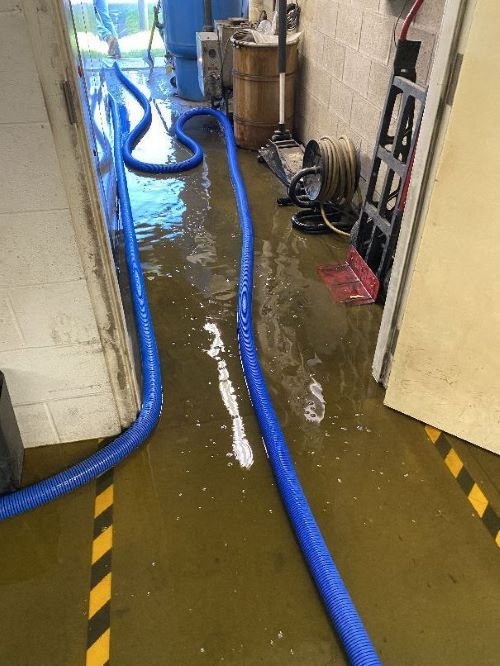 residential water damage restoration near north loop minneapolis