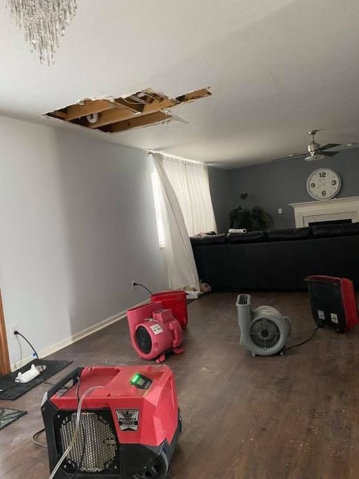 Water Damage Restoration in North Loop Minneapolis, MN
