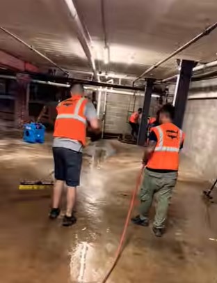 burst pipe water damage restoration in minneapolis burst pipe water damage restoration in minneapolis